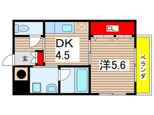 Ｍｒ、プレジデントの物件間取画像